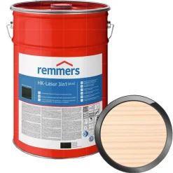 Remmers HK-LASUR 3in1 PLUS 20 LTR Holzschutzlasur Holzlasur Farbwahl