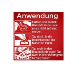 RESCH Cleanix 1500 St 30kg Spülmaschinentabs 12in1 ohne Folie Geschirrtabs Tabs