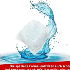 RESCH Cleanix 1500 St 30kg Spülmaschinentabs 12in1 ohne Folie Geschirrtabs Tabs