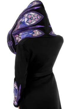 Restyle Hoodie Northern Lights