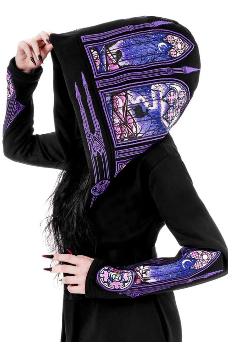 Restyle Hoodie Northern Lights