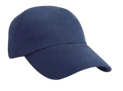Result Caps Kids Brushed Cotton Cap RC024J