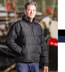Result Holkam Down Feel Jacket R181M