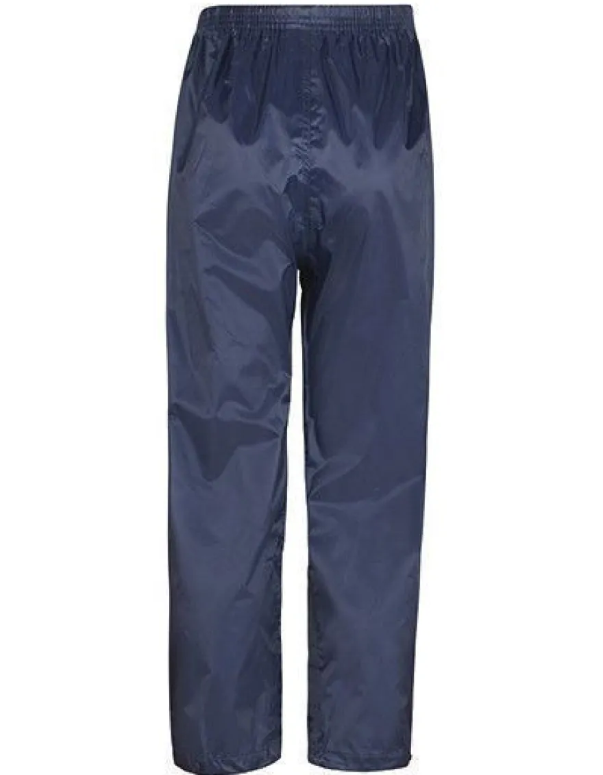 Result Junior Waterproof Jacket & Trouser Set Kinder XS - XL R095J