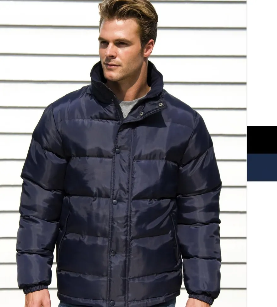 Result Nova Lux Padded Jacket R222X