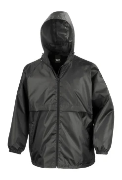 Result Unisex Funktionsjacke wasserdicht leicht Core Lightweight R205X NEU