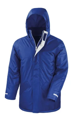 Result Unisex Kinder funktion Winter Parka Wind- & wasserdicht R207J/Y NEU