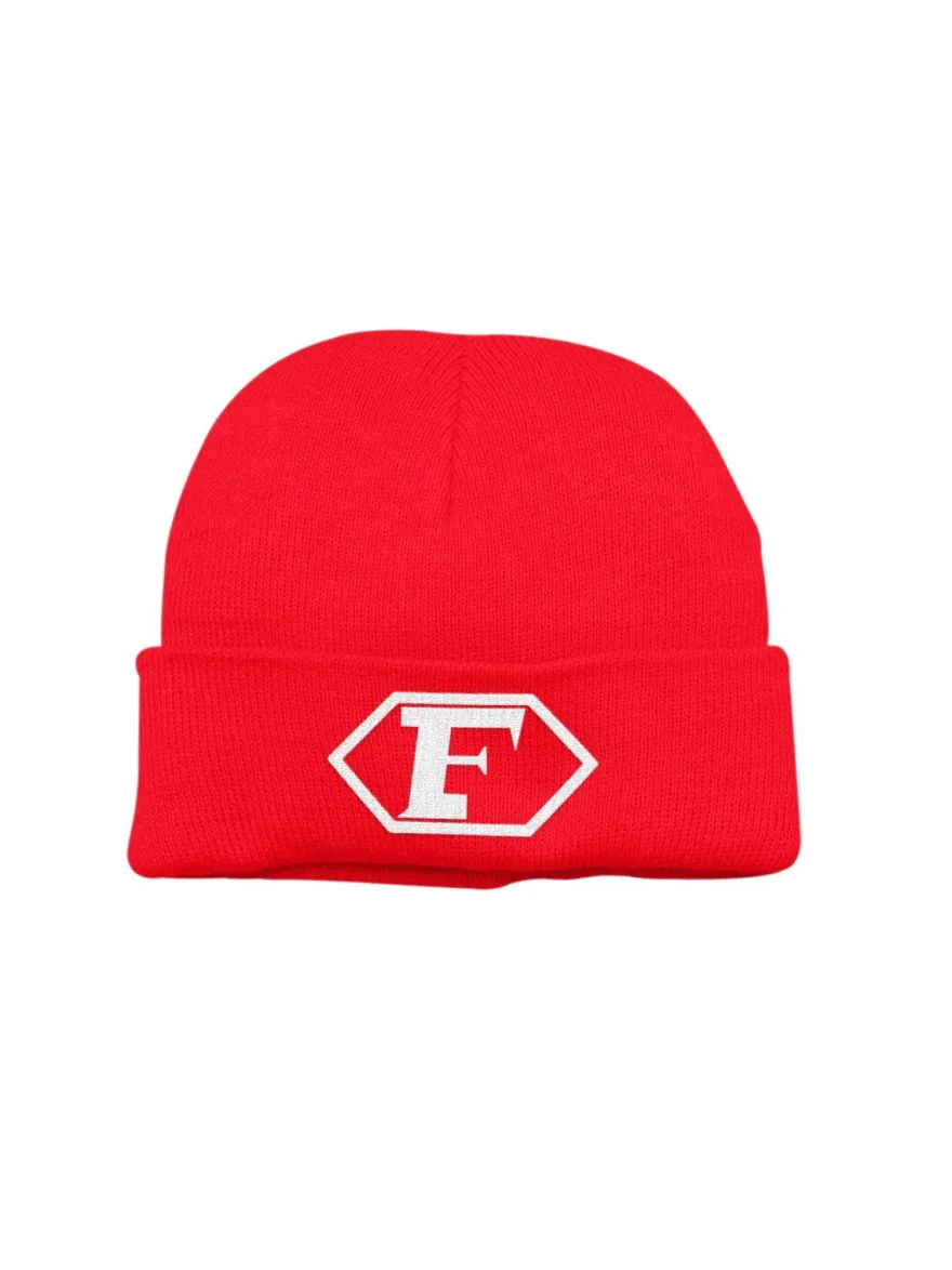 Retro Captain Future Curtis Newton 60s 70s 80s Konzert Wintermütze Beanie