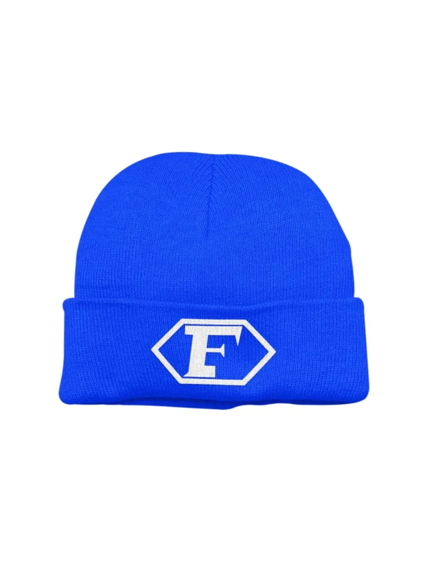 Retro Captain Future Curtis Newton 60s 70s 80s Konzert Wintermütze Beanie