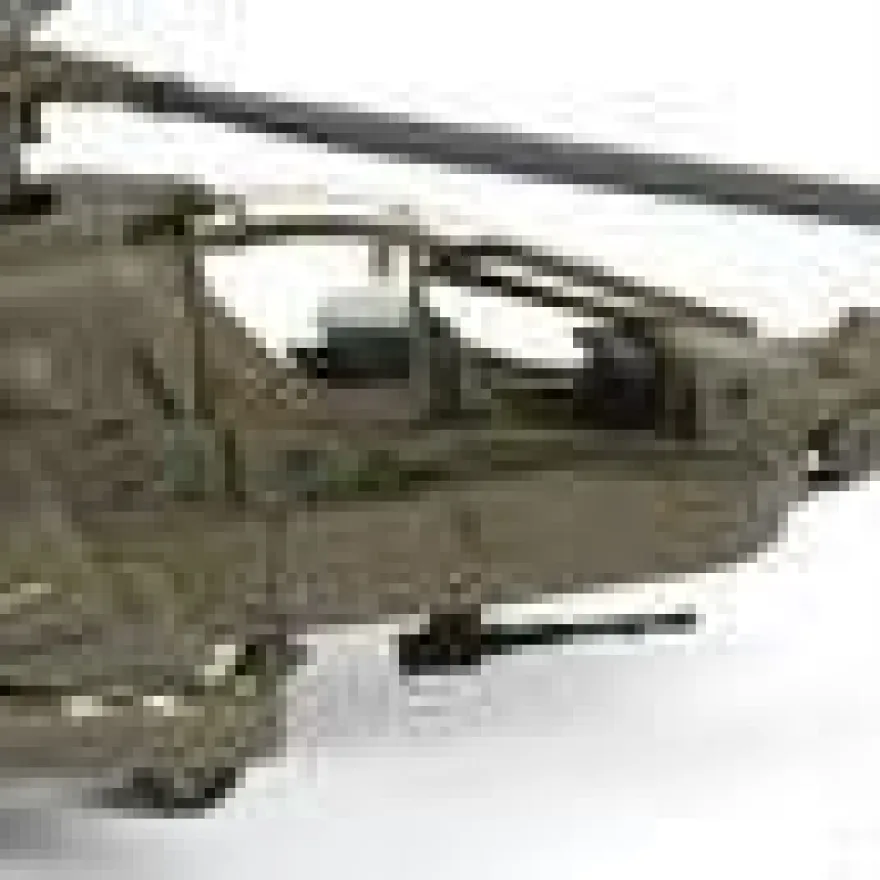 Revell AH-64D Longbow Apache 1:144 Revell 04046