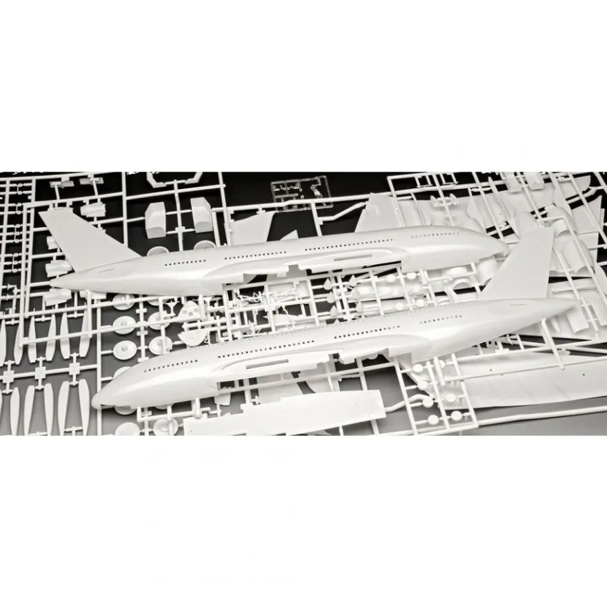 Revell - Airbus A380-800 British Airways - 1:144 - 163 Teile