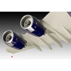 Revell - Airbus A380-800 British Airways - 1:144 - 163 Teile