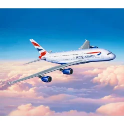 Revell - Airbus A380-800 British Airways - 1:144 - 163 Teile