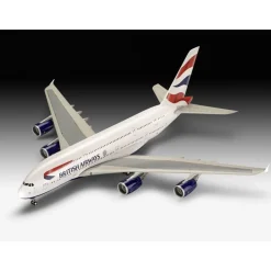 Revell - Airbus A380-800 British Airways - 1:144 - 163 Teile