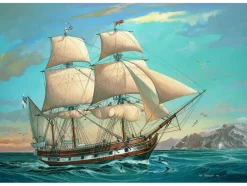 Revell Darwin´s Historical Discovery Barque H.M.S in 1:96 Revell 05458 Bausatz