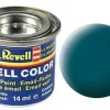 Revell EMAIL Color Farbe 14 ml, seegrün matt 32148