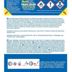 Revell Email Color Karminrot matt 14m - RAL 3002