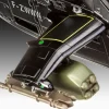 Revell Eurocopter Tiger James Bond 1:72 Revell 05654 Bausatz Geschenkset
