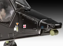 Revell Eurocopter Tiger James Bond 1:72 Revell 05654 Bausatz Geschenkset