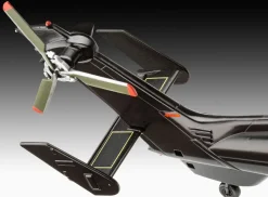 Revell Eurocopter Tiger James Bond 1:72 Revell 05654 Bausatz Geschenkset