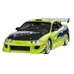 Revell - Fast & Furious Brians 1995 Mitsubishi Eclipse - 1:25 - 75 Teile