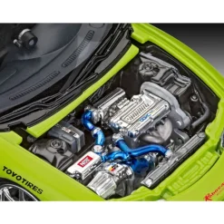 Revell - Fast & Furious Brians 1995 Mitsubishi Eclipse - 1:25 - 75 Teile