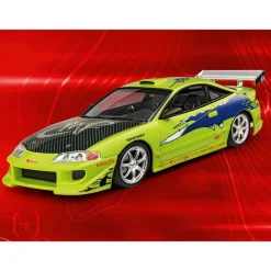 Revell - Fast & Furious Brians 1995 Mitsubishi Eclipse - 1:25 - 75 Teile