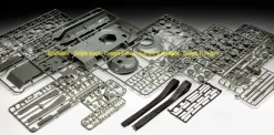 Revell 03298 - First Diorama Set - Sd. Kfz. 234/2 Puma. 1:76