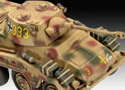 Revell 03298 - First Diorama Set - Sd. Kfz. 234/2 Puma. 1:76