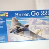 04312 Revell 1:72 Horten Go 229, neuw./ovp/Karton mit Lagerspuren