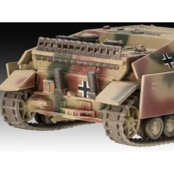 Revell - Jagdpanzer IV L/70 - 1:76 - 83 Teile