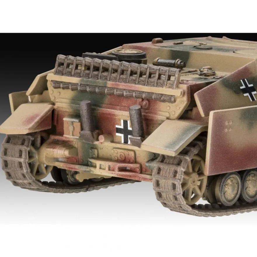 Revell - Jagdpanzer IV L/70 - 1:76 - 83 Teile