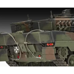 Revell - 70 Jahre Bundeswehr Leopard 2 A6A2 Jubiläums-Edition - 1:35 - 265 Teile