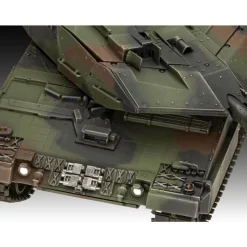 Revell - 70 Jahre Bundeswehr Leopard 2 A6A2 Jubiläums-Edition - 1:35 - 265 Teile