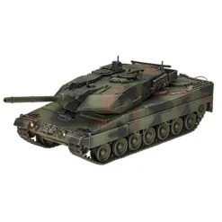 Revell - 70 Jahre Bundeswehr Leopard 2 A6A2 Jubiläums-Edition - 1:35 - 265 Teile