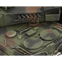 Revell - 70 Jahre Bundeswehr Leopard 2 A6A2 Jubiläums-Edition - 1:35 - 265 Teile