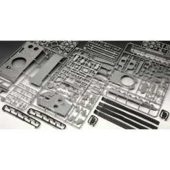 Revell - 70 Jahre Bundeswehr Leopard 2 A6A2 Jubiläums-Edition - 1:35 - 265 Teile
