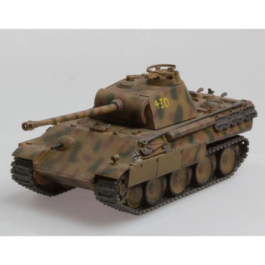 Revell - Panzerkampfwagen V - Panther Ausführung G - 1:72 - 124 Teile