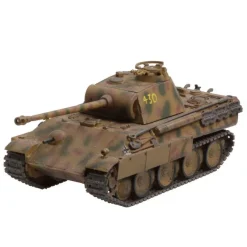 Revell - Panzerkampfwagen V - Panther Ausführung G - 1:72 - 124 Teile
