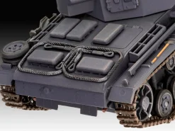 Revell 03501 | PzKpfw III Ausf. L | World of Tanks | 1:72