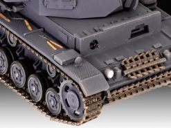 Revell 03501 | PzKpfw III Ausf. L | World of Tanks | 1:72