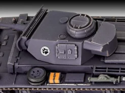 Revell 03501 | PzKpfw III Ausf. L | World of Tanks | 1:72