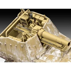 Revell - Sturmpanzer 38(t) Grille Ausfüfrung M - 1:72 - 150 Teile