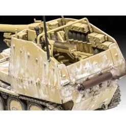 Revell - Sturmpanzer 38(t) Grille Ausfüfrung M - 1:72 - 150 Teile