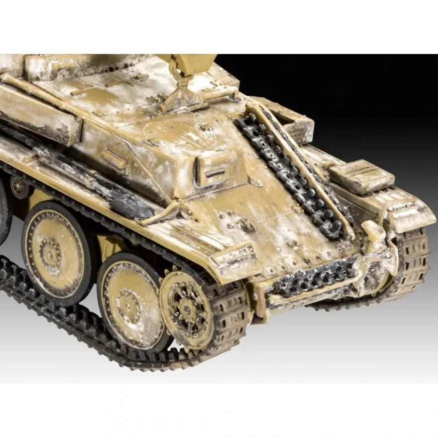 Revell - Sturmpanzer 38(t) Grille Ausfüfrung M - 1:72 - 150 Teile