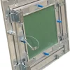 Revisionsklappe Alu-Star 800x600 mm mit 12,5mm GKB-I Einlage