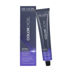 REVLON Professional TINTE COLOR EXCEL GLOWIN Semipermanente Haarfarbe 70 ml