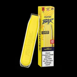 Revoltage Yellow Raspberry 10 x Einweg E-Zigarette 600 Züge Disposable E-Shisha