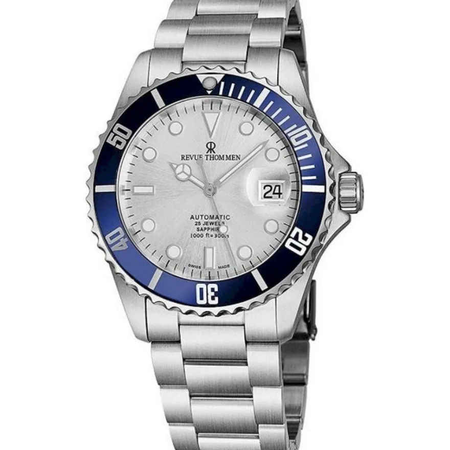 Revue Thommen - Armbanduhr - Herren - Automatik - 17571.2125