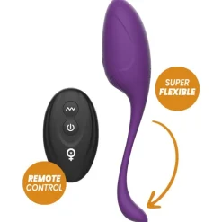 Rewolution REWOVO Vibratory EGG REMOTE Control